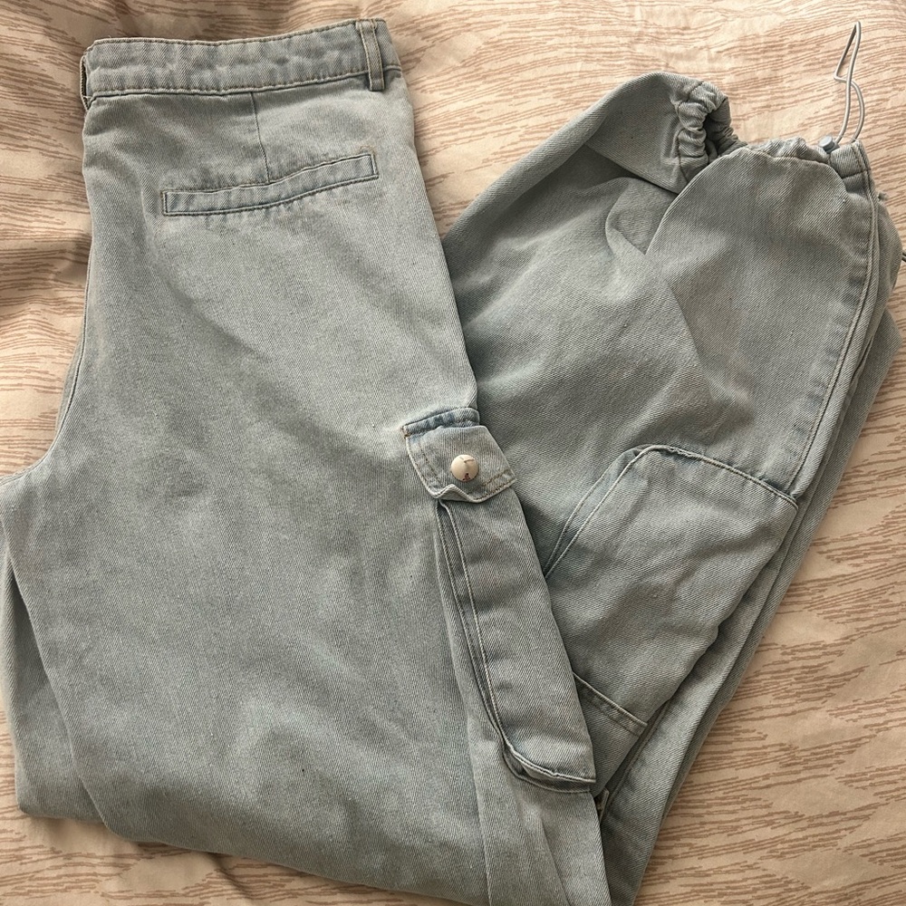 Pacsun Low-rise cargo